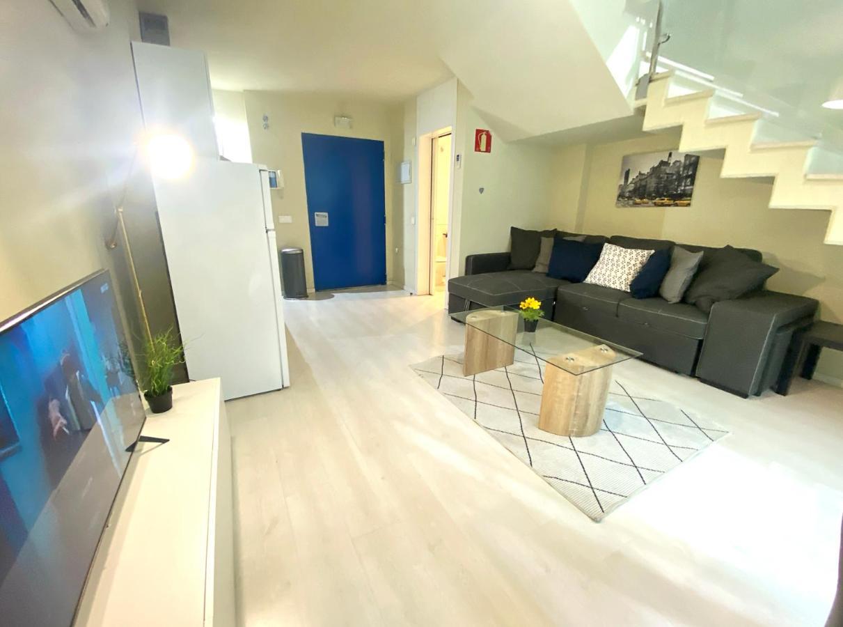 Madrid Norte II By Oshun Apartments Esterno foto
