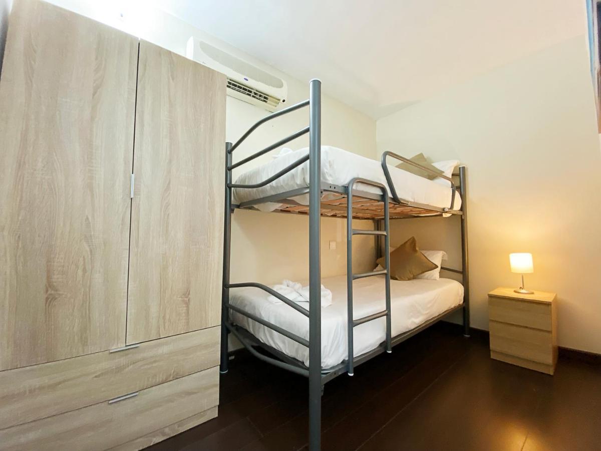 Madrid Norte II By Oshun Apartments Esterno foto