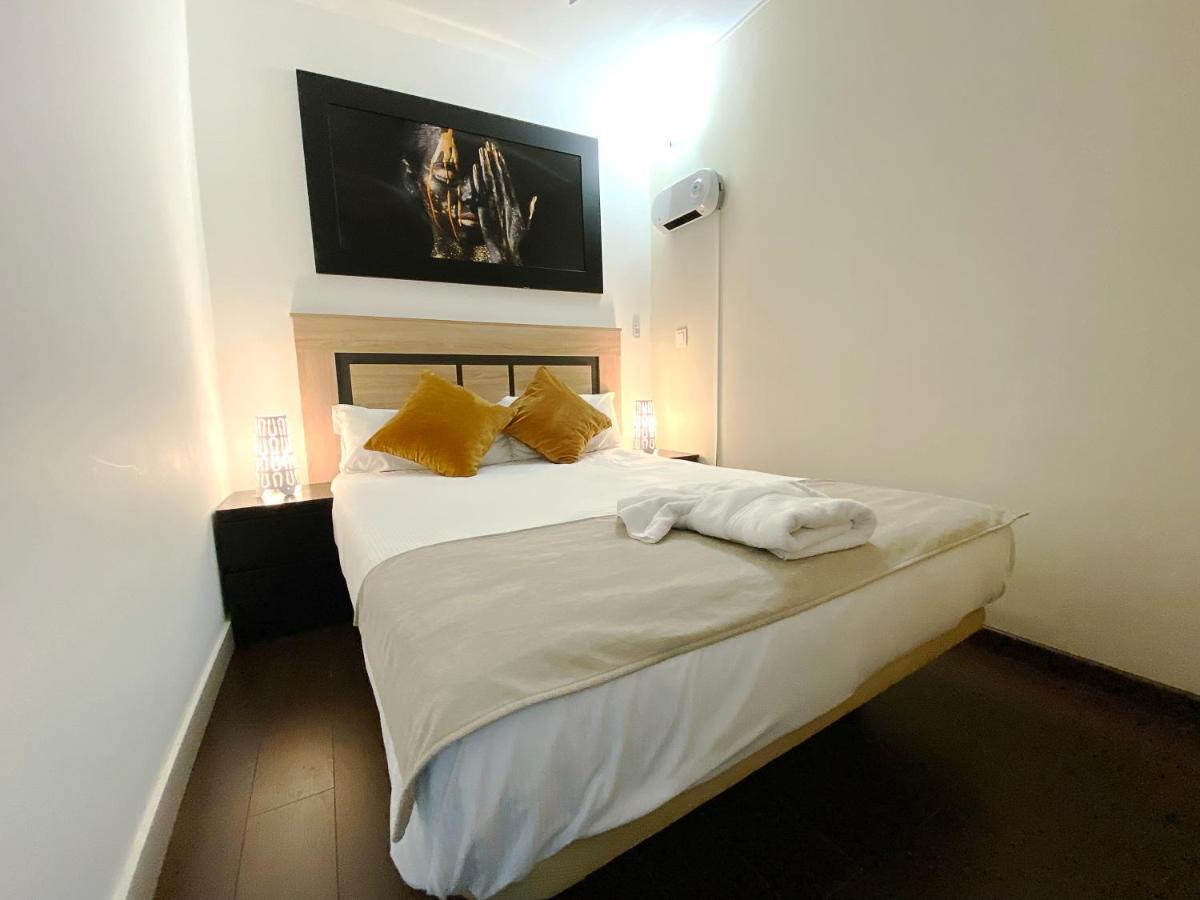 Madrid Norte II By Oshun Apartments Esterno foto