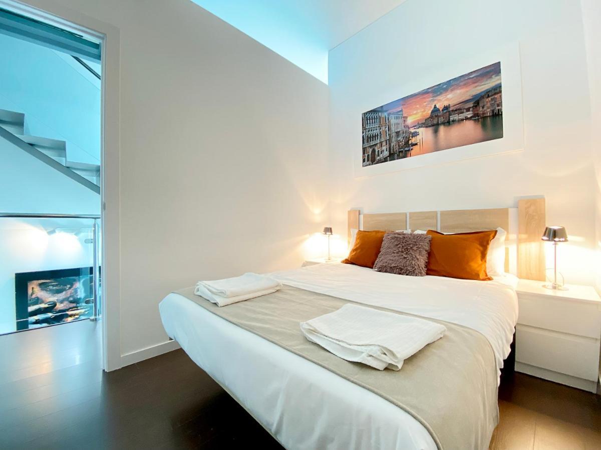 Madrid Norte II By Oshun Apartments Esterno foto