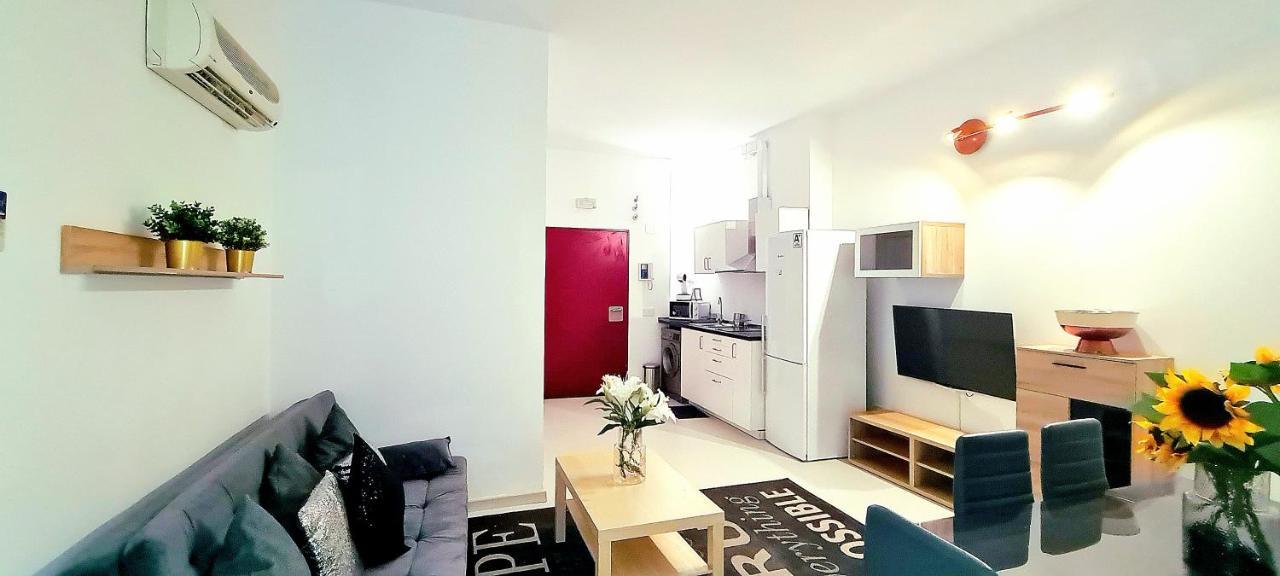 Madrid Norte II By Oshun Apartments Esterno foto
