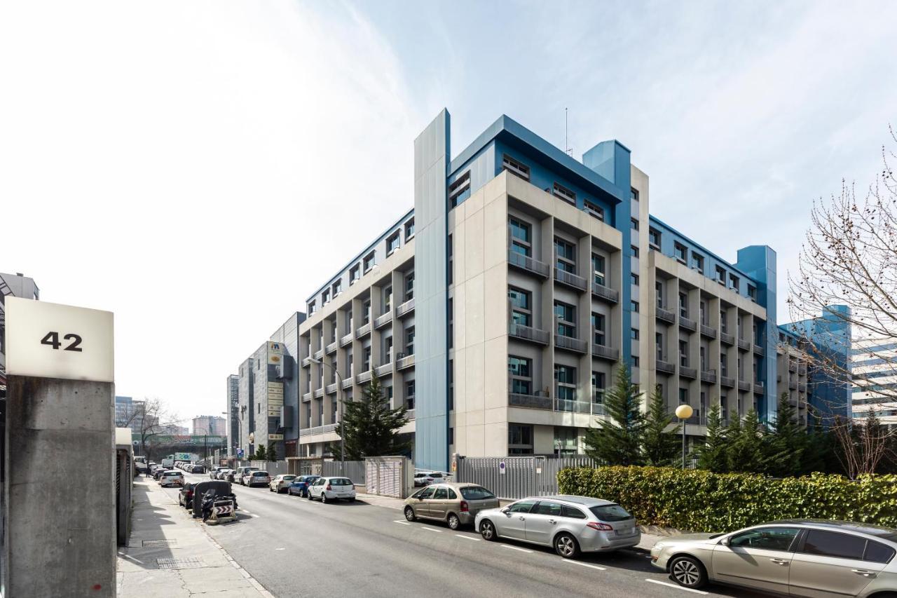 Madrid Norte II By Oshun Apartments Esterno foto